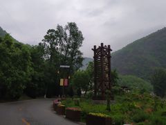 -秦岭风景区