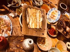 -串大叔炭火烤串·鸡西大冷面刀削面(总店)
