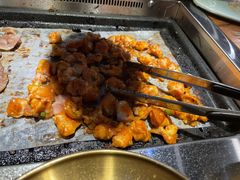 -韩香阁烤肉·烤活鳗(宽厚里店)