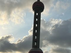 -东方明珠广播电视塔