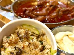 -老炉家木炭烤肉(长江国际店)