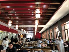 大堂-东北农业大学饺子园
