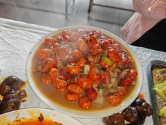 -路书奇炝锅绿豆面(万客隆店)