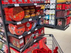 -永辉超市(郫都区爱琴海店)