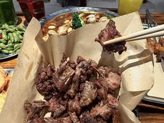 -破店肥哈·海鲜·烧烤(郑州银泰inPARK店)
