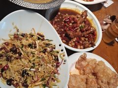-95号酱骨·一块豆腐(展春园西路店)