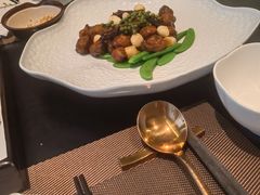 -上蔬无瑕· 创意素食·Vegetarian(华采天地店)