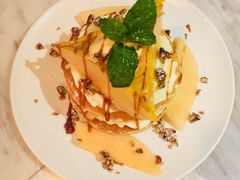 哈密瓜朗姆雪球松饼-农畉LONFOOD(福田星河COCOPark店)