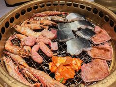 -韩盛·盛江山自助料理(中街大悦城黑金店)