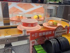 -争鲜回转寿司(中街大悦城店)