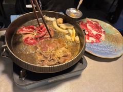 -满来寿喜烧(金虹桥店)