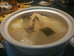-汤山翠谷生态餐厅