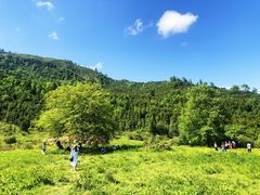 -硗碛藏寨·神木垒景区