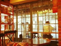 靠窗位-治愈系甜品The Soothing Dessert(科海大楼店)
