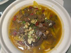 -山里俏·地标皖南菜·屯溪臭鳜鱼(北城万达店)