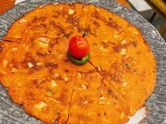 泡菜饼-韩礼年糕(飞虹路店)