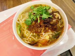 -西安手工面(万象城店)