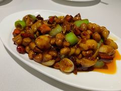 宫保鸡丁-渝信川菜(工体店)