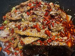 -鸭掌门特色火锅(文景路店)