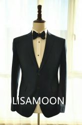 -Lisamoon礼慕纱婚纱礼服高级定制