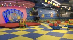 -欢乐陶陶儿童主题乐园(龙岗店)