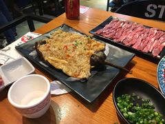 -三太子地摊烧烤·小龙虾(北蔡店)