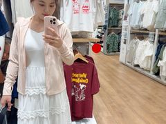 -优衣库(青岛万象城店)