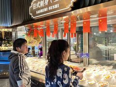-上隐水产海鲜刺身自助餐(淮海百盛店)