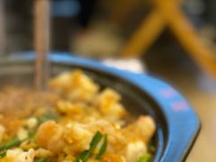 蒜茸虾仁-陶德砂锅(蜀汉路店)