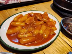 -麻蒲碳烤肉(远景路1号店)