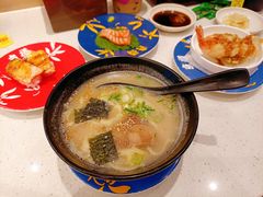 -京樽回転寿司(奥林匹克店)