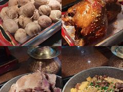 -济南香格里拉·咖啡泉自助餐厅