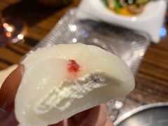 蔓越莓流心冰果-蚝堡海鲜·威海菜·海肠捞饭·烧烤·亚洲吃蚝公司(幸福门店)