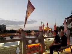 -党河风情线国家水利风景区