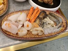 -一绪に寿喜烧(荟聚店)