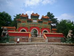 -普陀宗乘之庙(小布达拉宫)