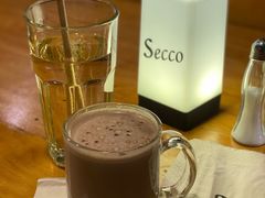 热巧克力-Secco德式餐吧(南秀村店)