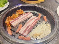 -一韩亭韩式烤肉(高新店)
