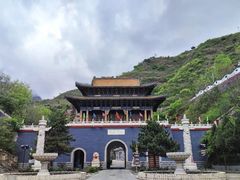 -圣莲山风景区