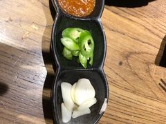 酱料-泥炉烧肉师(新街口金銮巷店)