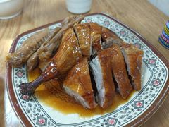 烧鸭-聂记粤菜馆(鼓西路店)