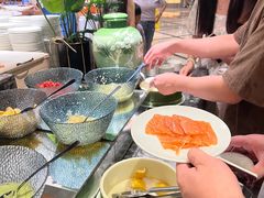 -芭菲盛宴·环球美食(解放碑英利国际店)