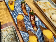 -鱼民·现造寿司(育德店)