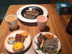 -快乐爱斯米牛排自助(正大广场店)