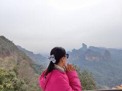 -丹霞山风景名胜区