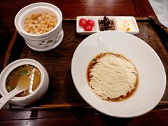 -苏州老字号·苏面斋·秃黄油·三虾面苏式面馆