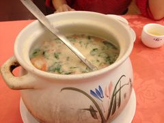 虾粥-深运潮州粥(东门店)