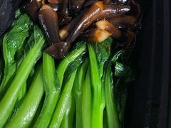 鸡纵菌时蔬-徐记私厨(半淞园路店)