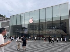 -Apple零售店(西湖店)