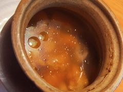 羊肚菌竹荪野菌汤-庆春朴门